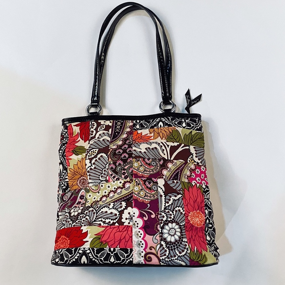 Vera Bradley Retired Tote